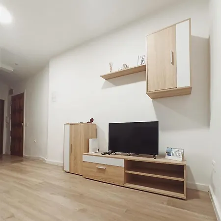 Lägenhet Apto Centrico Industrias Vut 47-215 *