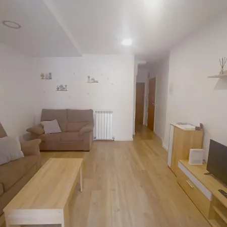 Apto Centrico Industrias Vut 47-215 Apartment *