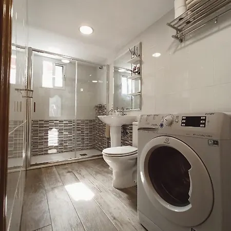 Lägenhet Apto Centrico Industrias Vut 47-215 *