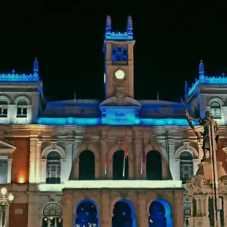 Apto Centrico Industrias Vut 47-215 Lägenhet