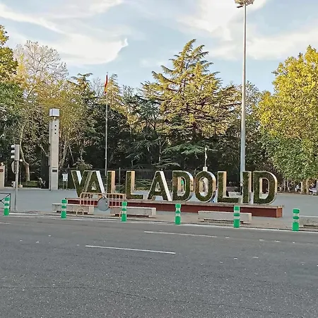 Lägenhet Apto Centrico Industrias Vut 47-215 Valladolid