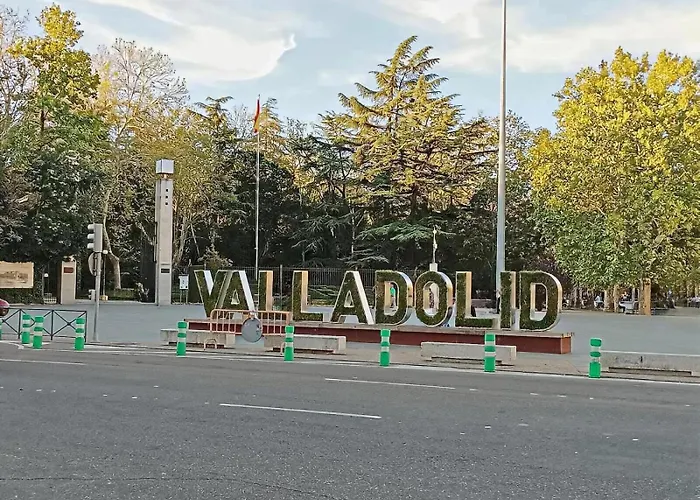 Apartamento Apto Céntrico Industrias Vut 47-215 Valladolid