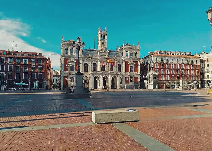 Apartamento Apto Céntrico Industrias Vut 47-215 Valladolid