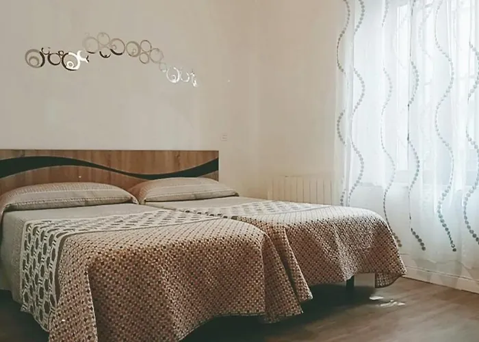 Apartamento Apto Céntrico Industrias Vut 47-215 Valladolid