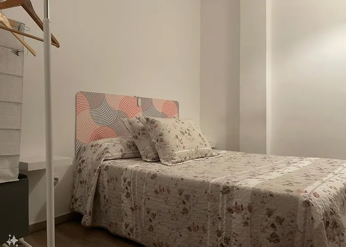 Apartamento Apto Céntrico Industrias Vut 47-215 Valladolid